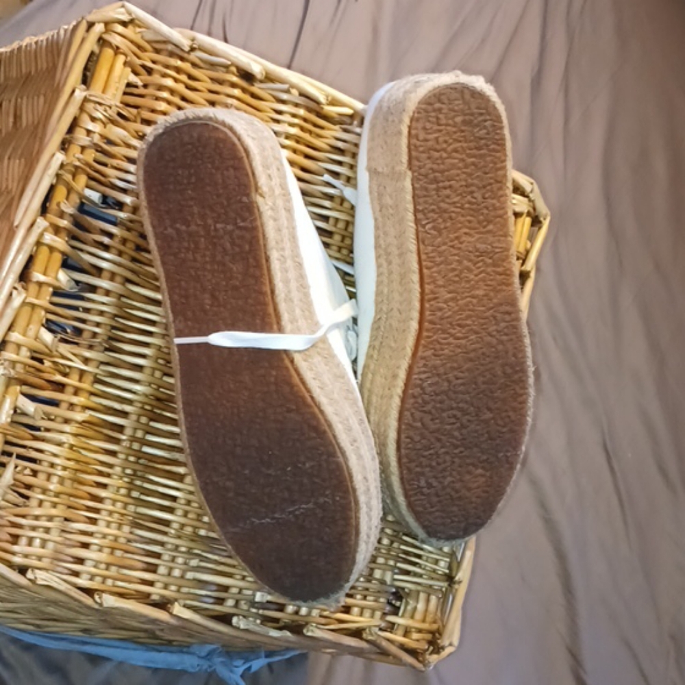 Superga Platform Espadrilles - image 5